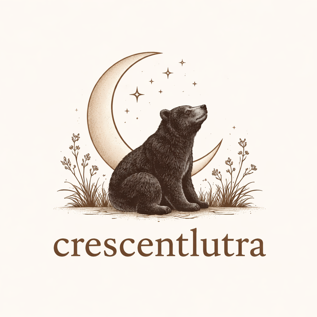 Crescentlutra: Things I Return To